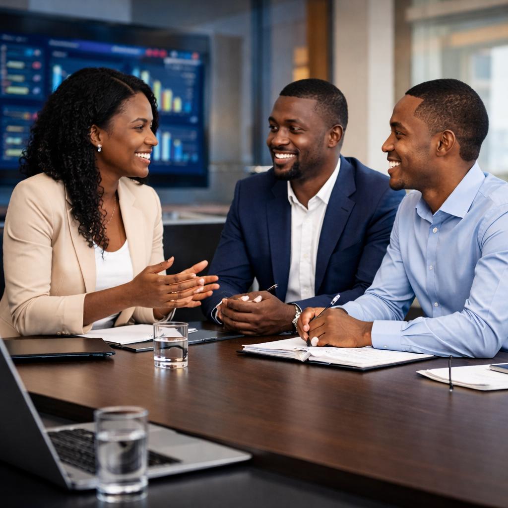 Coaching Professionnel
