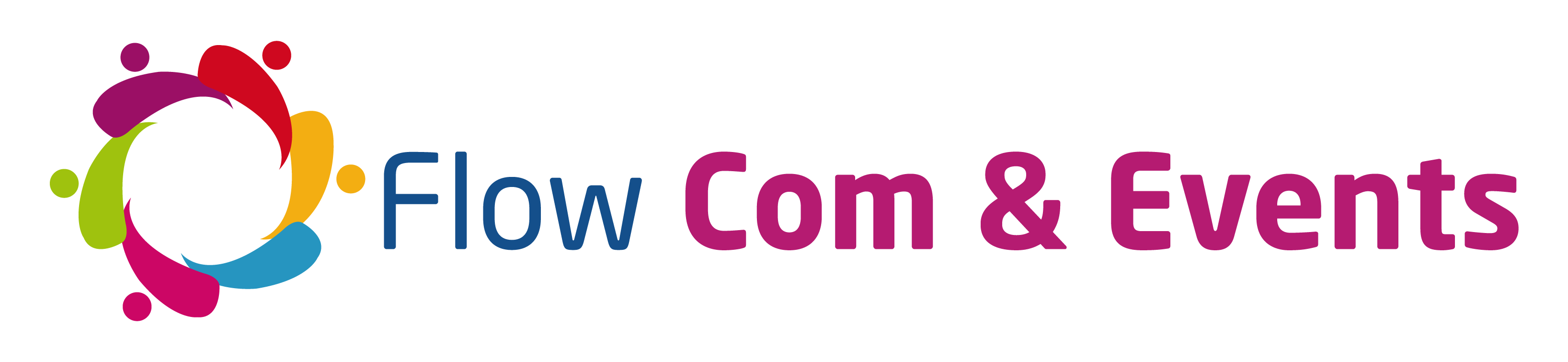 Logo FLOW COM&EVENTS